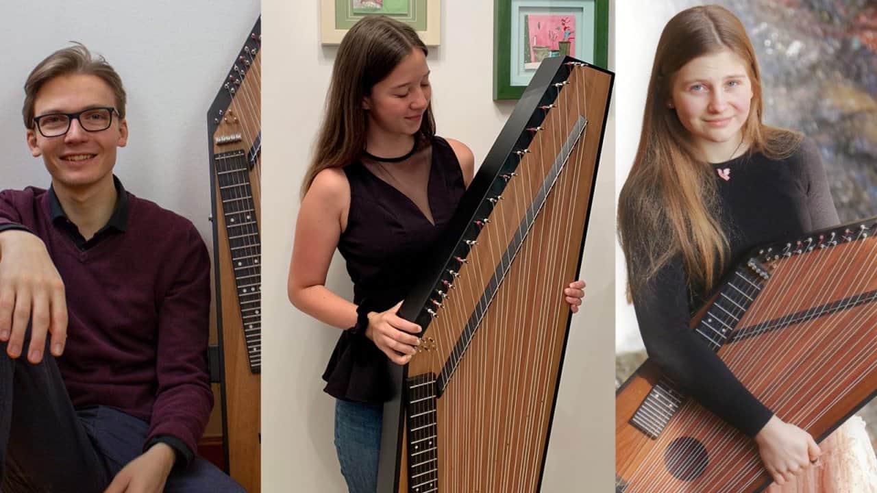 Citrarski festival »Prešmentane citre« 2022