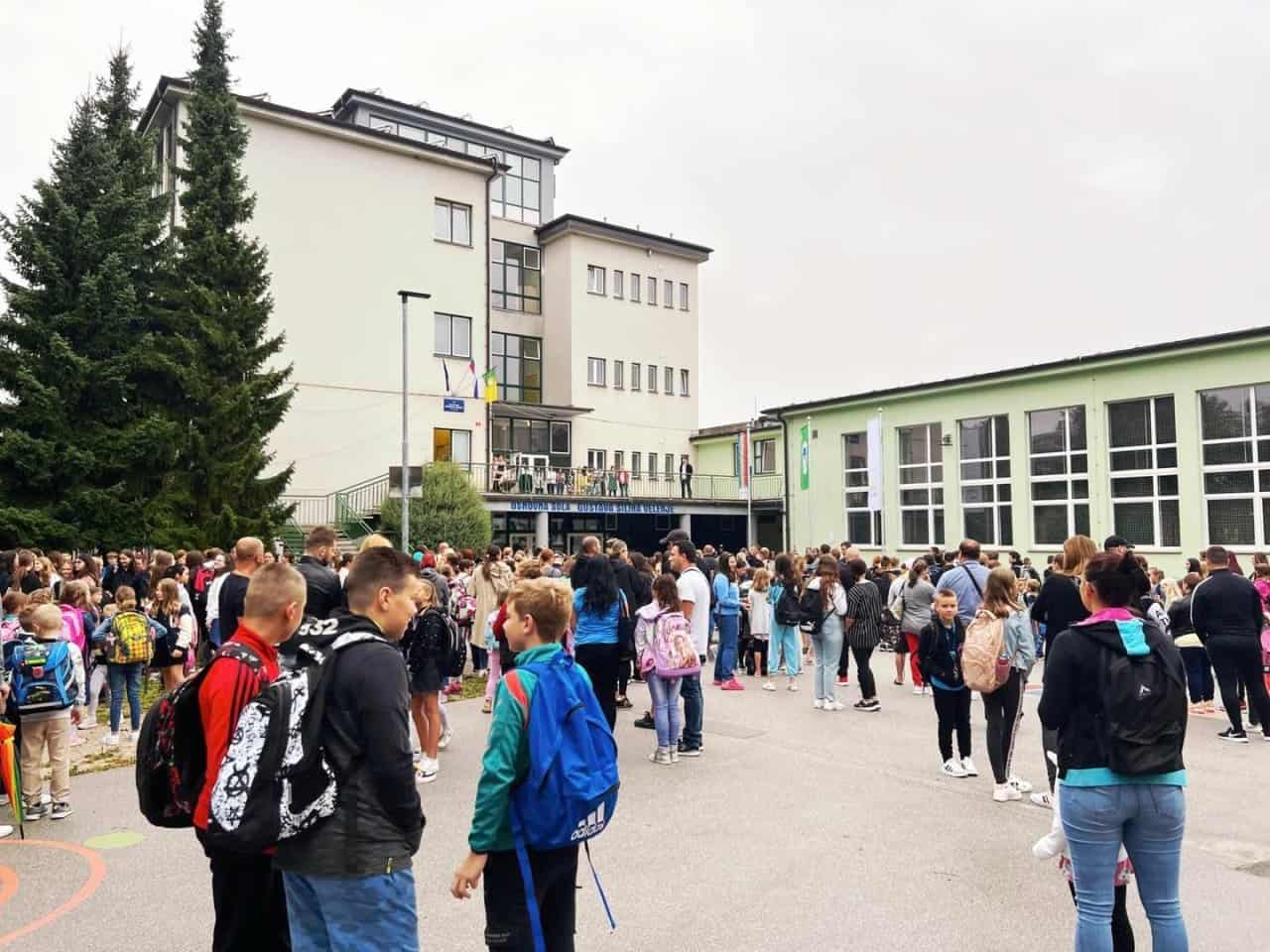 Naj bo novo šolsko leto uspešno in veselo!