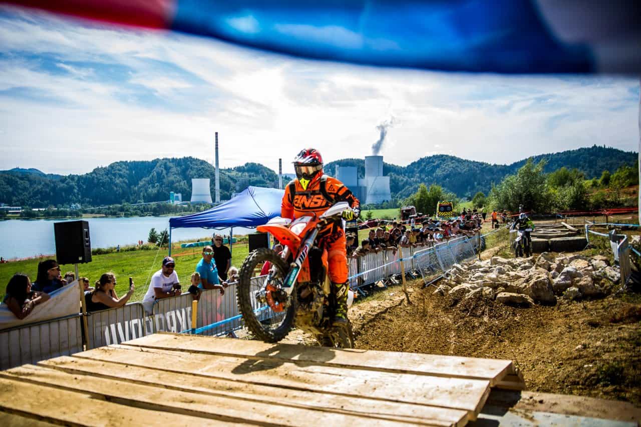 Šoštanjčani uspešno organizirali dirko z motorji