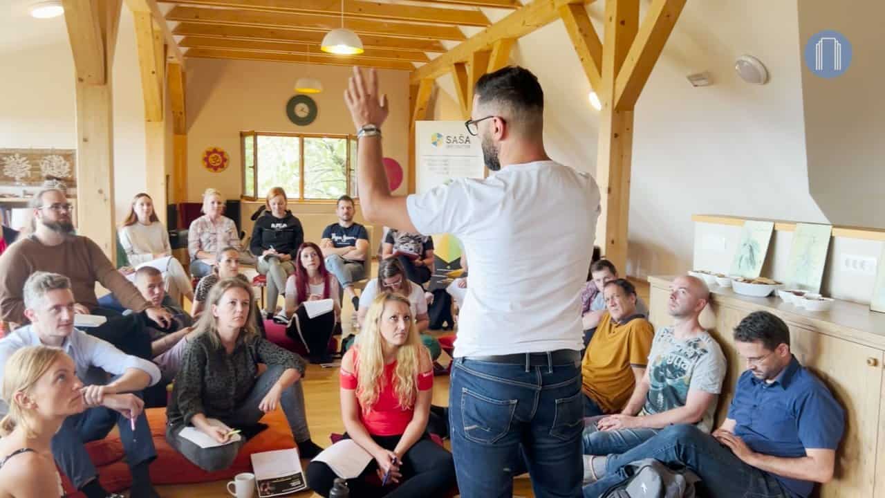 V SAŠA inkubatorju prepoznali najbolj pereče probleme podjetnikov #video