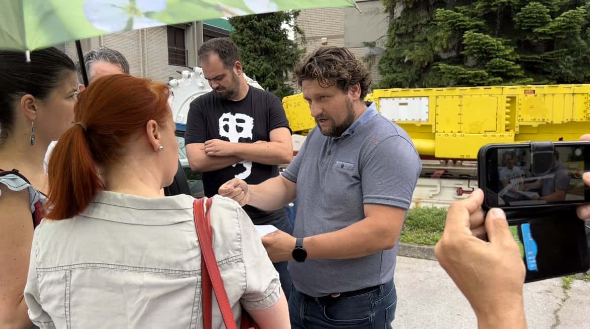 Sodišče presodilo, da je bila odpoved sindikalistu Asmirju Bećareviću nezakonita