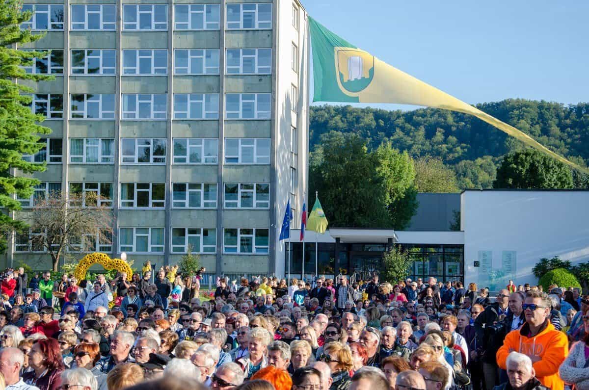 Praznični dan bo zaznamovan s praznično sejo, slovesnostjo in veselico