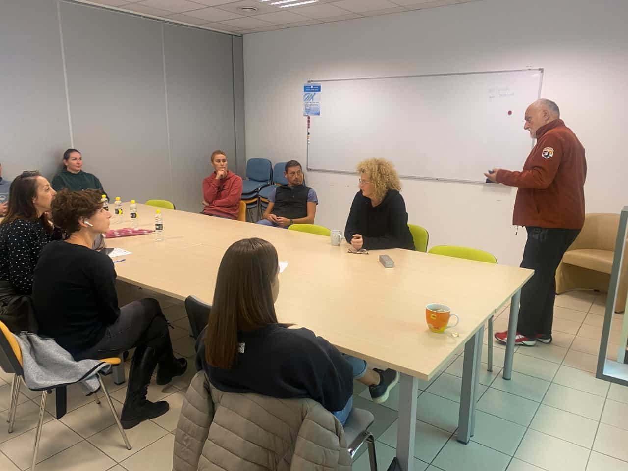 Predstavitev projekta Train4 Inclusive v Velenju