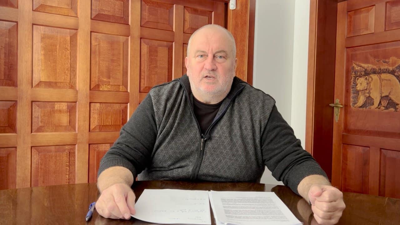 Kandidat za župana Velenja dr. Milan Medved prvič odgovarja na očitke #video