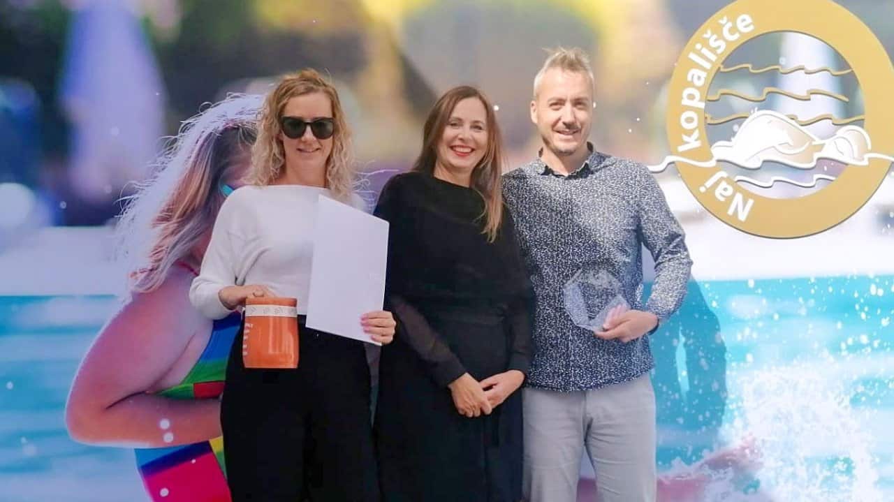 Zavod za turizem Šaleške doline prejel številne nagrade