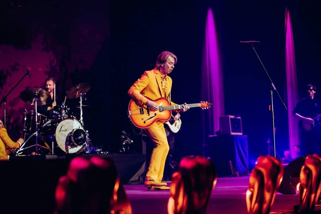 Koncert Magnifica bo na Titovem trgu