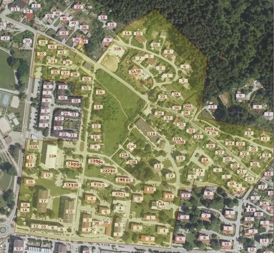 Prekinitev dobave toplotne energije in sanitarne tople vode