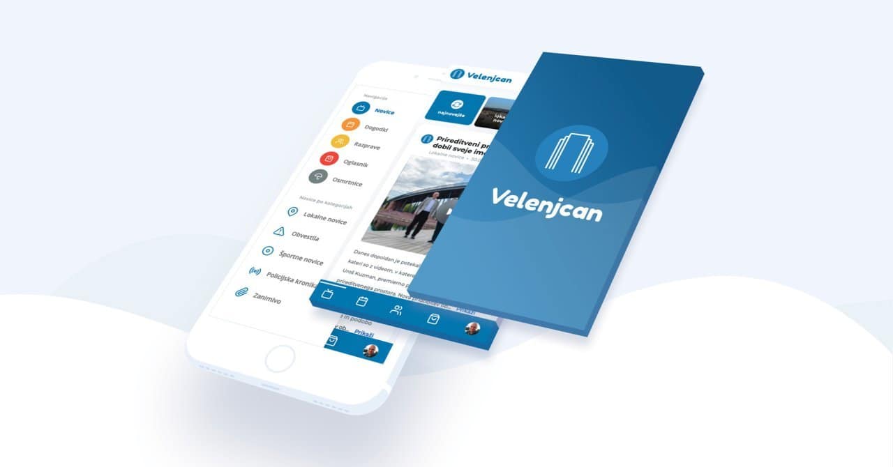 Velenjcan išče novega sodelavca/ko!! #povejNaprej