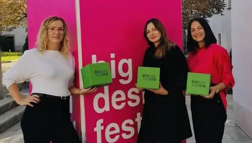 Zavod za turizem Šaleške doline iz Ljubljane prinesel kar tri mednarodne nagrade