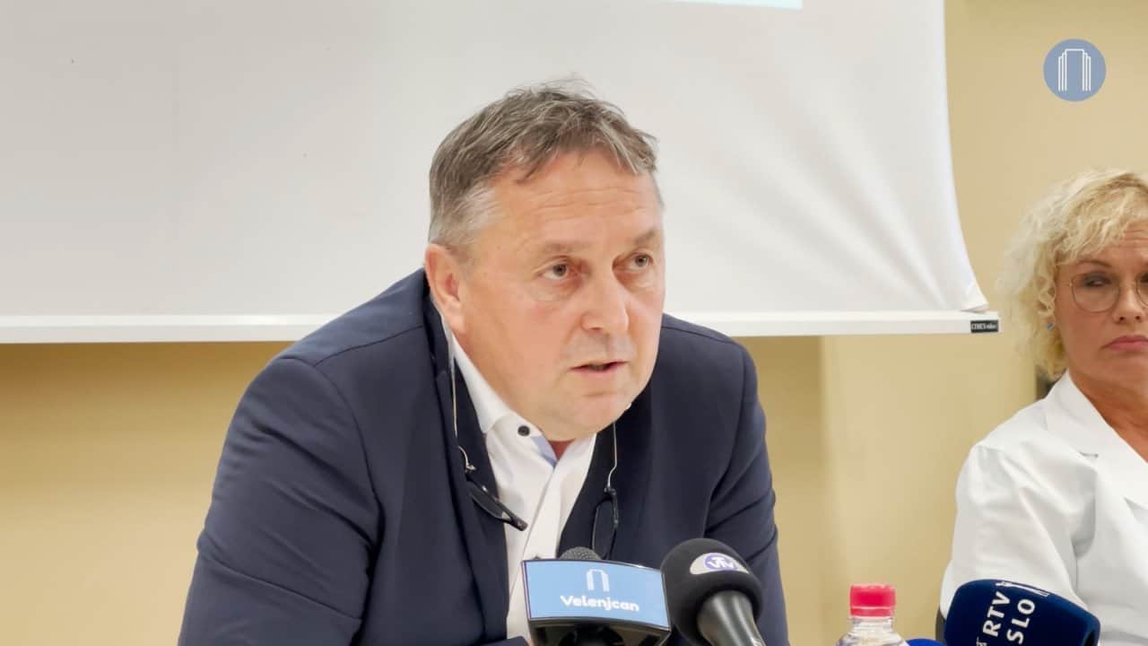 VIDEO: Odziv direktorja ZD Velenje na včerajšnje izjave velenjskih županskih kandidatov