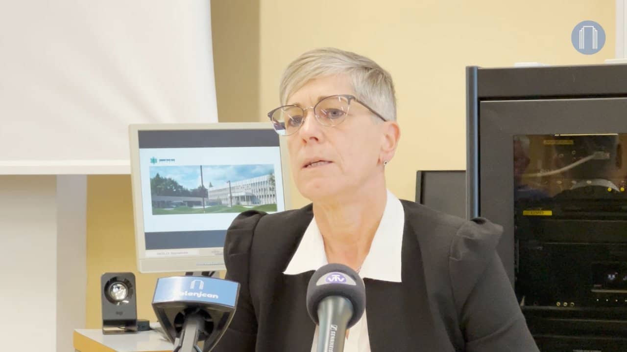 VIDEO: Tanja Kontič o dostopu do zdravnika v ZD Velenje