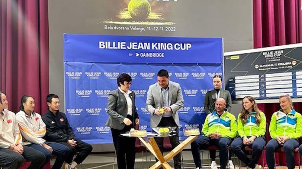 Velenje gosti polfinale svetovnega teniškega turnirja