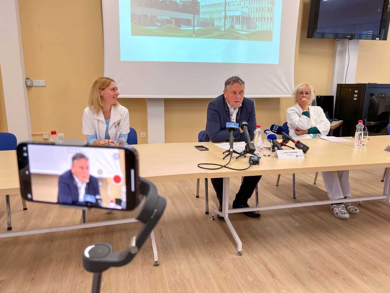 Direktor ZD Velenje: Boljše ne bo, naredimo vsaj vse, da ne bo slabše #video