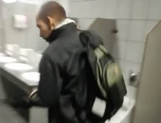 Občan na stranišču v Velenjki zalotil dva narkomana