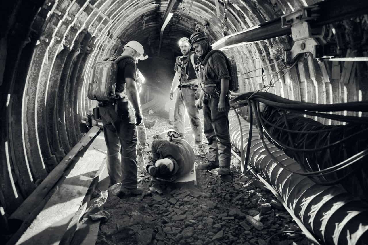 Občinsko zatiskanje oči pred celostno problematiko reševanja rudarskih delovnih mest