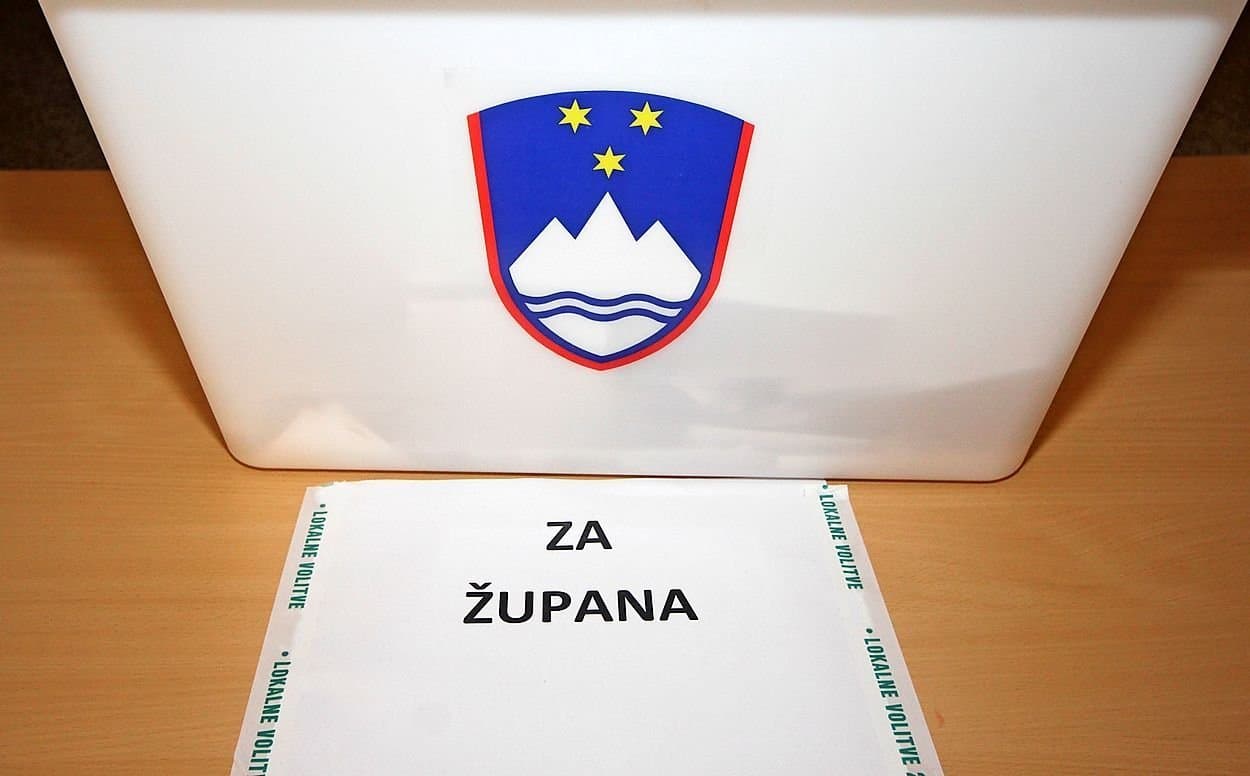 Med mestnimi občinami najvišja udeležba na predčasnem glasovanju na lokalnih volitvah v Velenju