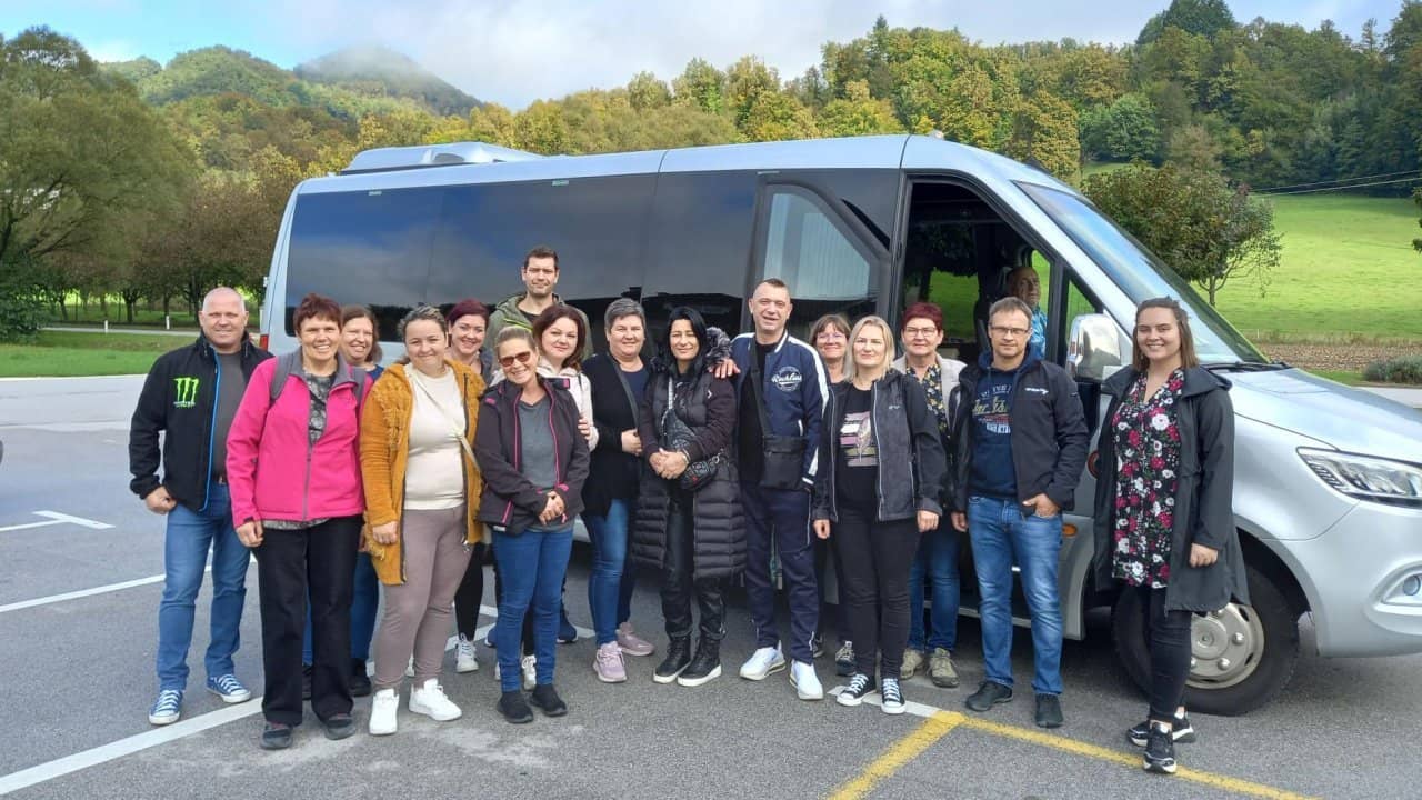 Podporna skupina za starše otrok s posebnimi potrebami