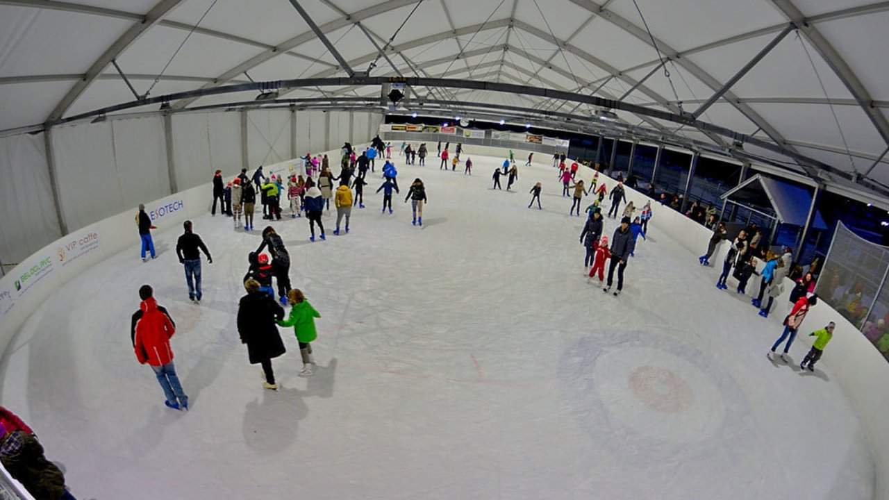 Velenjsko drsališče odpira vrata že to nedeljo