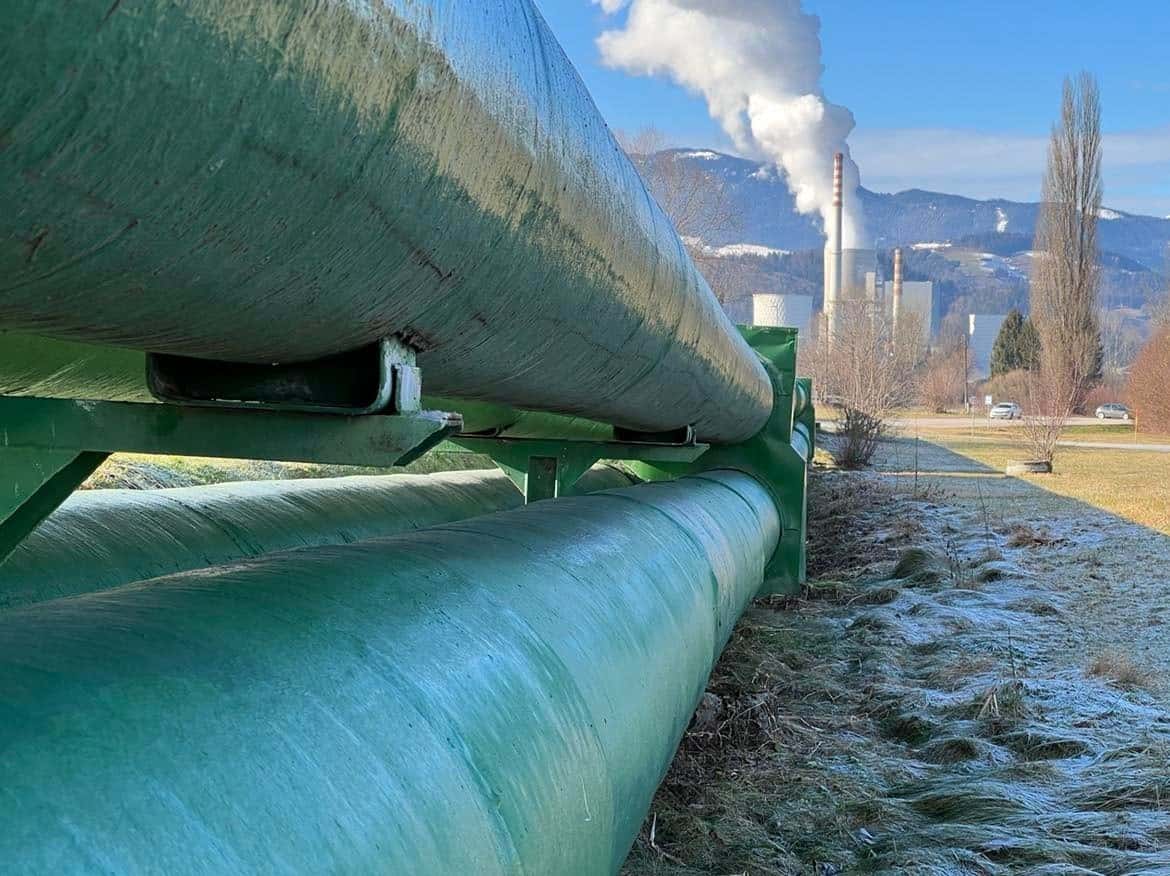 TEŠ in KP Velenje pojasnjujeta motnje pri dobavi toplotne energije
