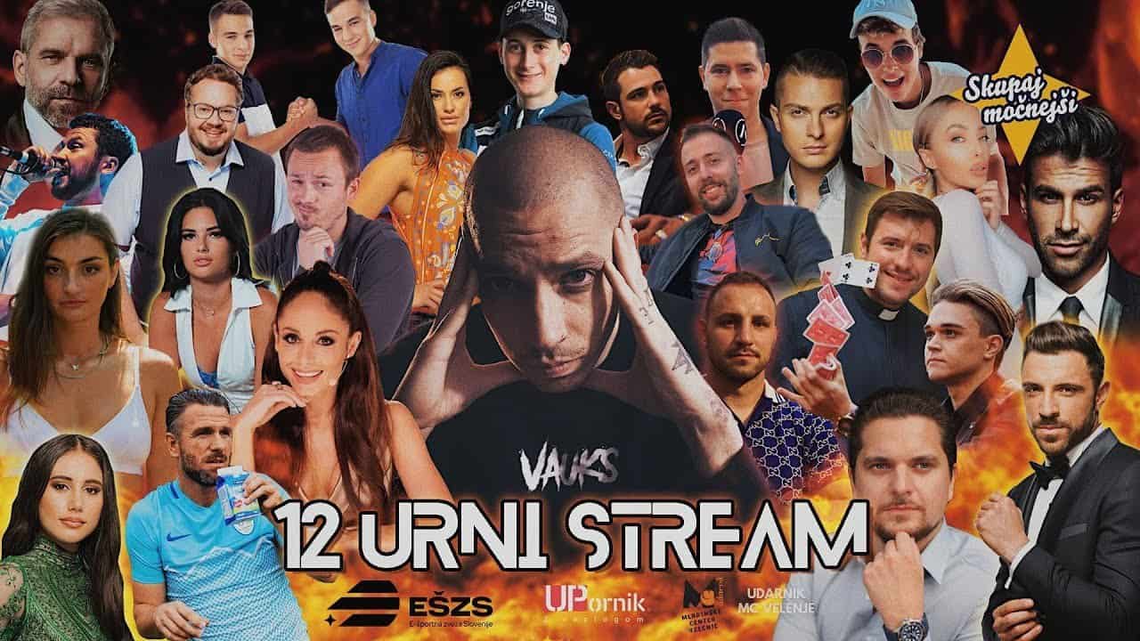 V ŽIVO: Dobrodelni spletni prenos za velenjske Udarnike