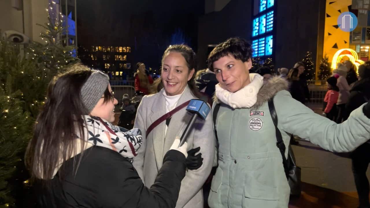 Velenjcan sprašuje: Kaj menite o praznični razsvetljavi v Velenju?