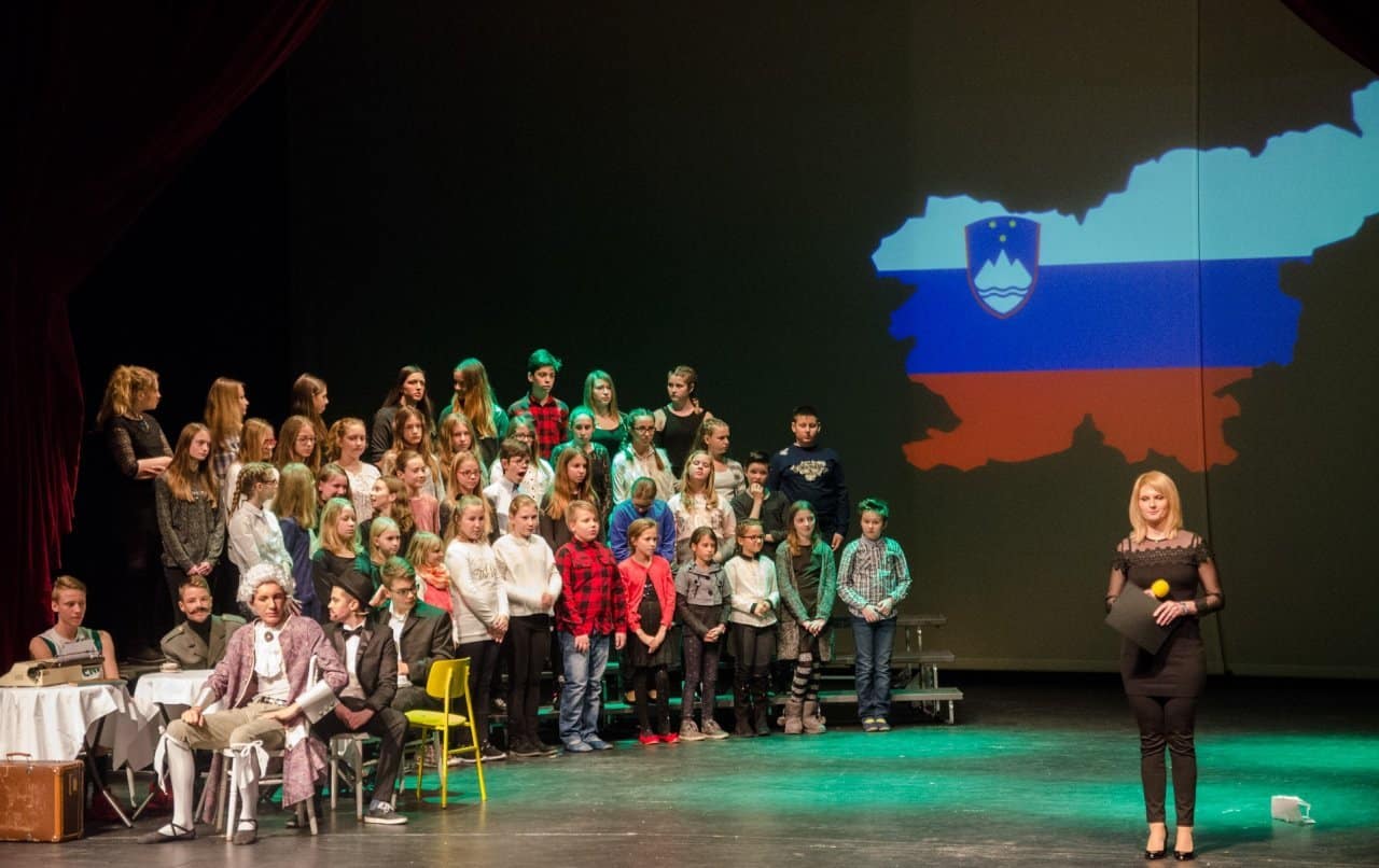 Osrednja občinska slovesnost ob dnevu samostojnosti in enotnosti