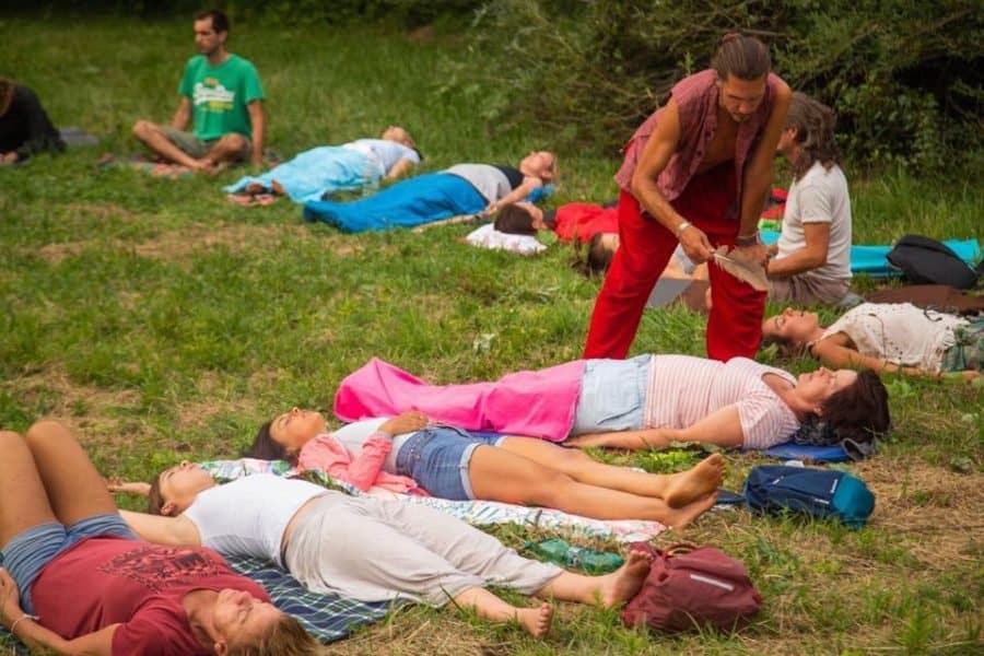 Zavestno vstopite v novo leto z metodo Rebirthinga