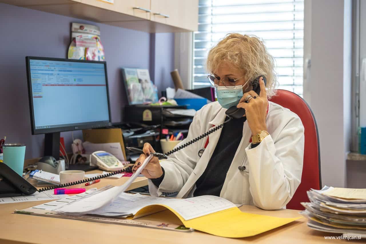 V Zdravstveni postaji Šmartno ob Paki v petek pričenja z delom pediatrinja
