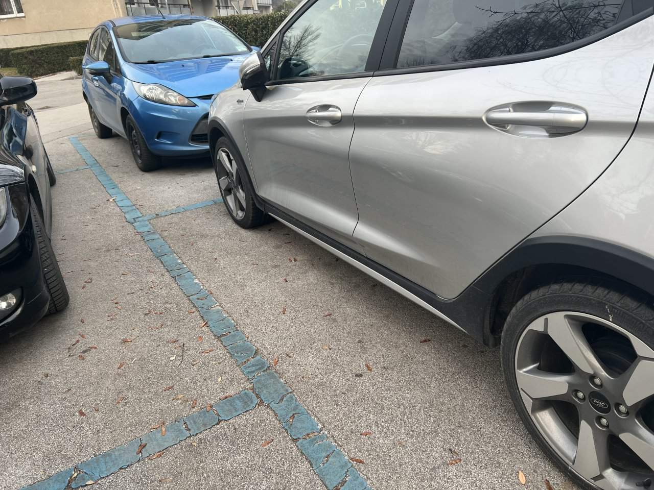 Uvedba modre cone v Šaleku prestavljena, v veljavo stopi s 1. septembrom 2026