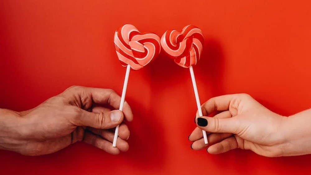 Dogodki ob valentinovem