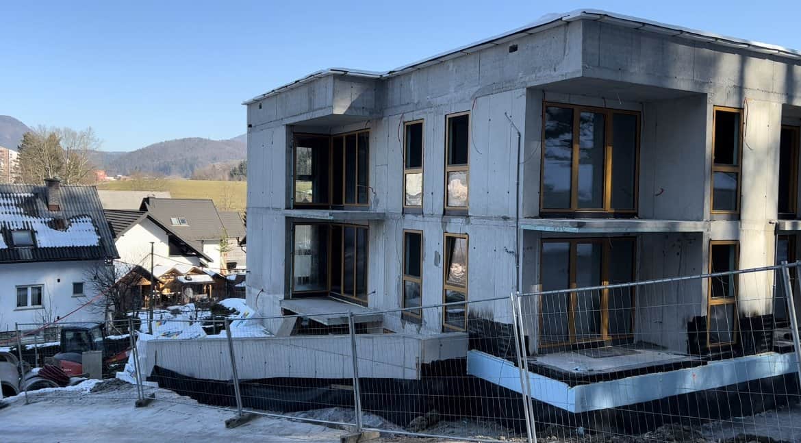 Marca razpis za najemnike oskrbovanih stanovanj na Žarovi