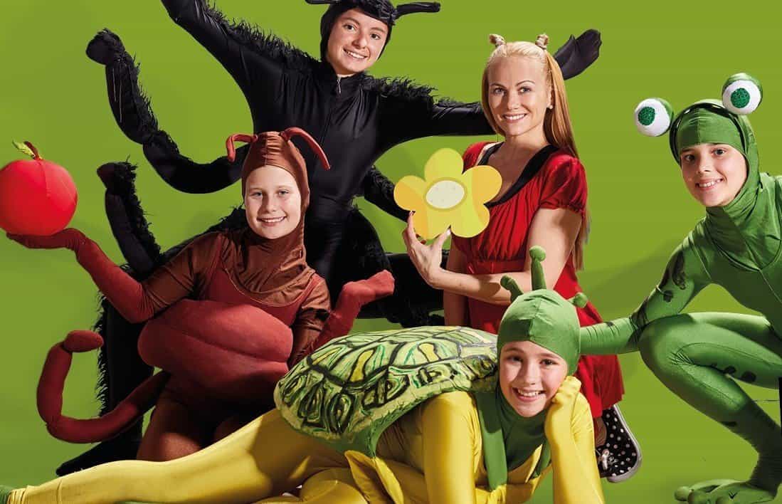 Premiera družinskega muzikala Vsi tako drugačni