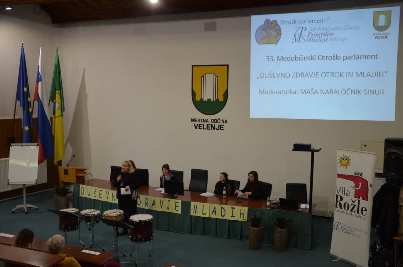 Mladi se zavedajo kako zelo pomembno je duševno zdravje