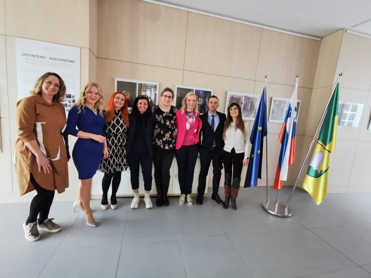 Velenjsko društvo med dvanajstimi centri v Sloveniji izbrano kot primer dobre prakse