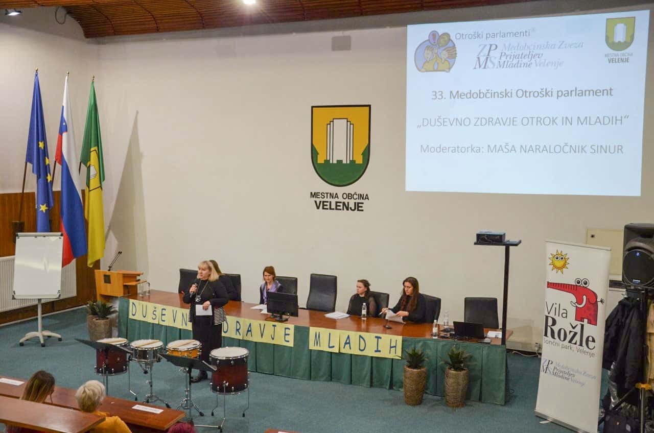 Mladi o pomembnosti duševnega zdravja