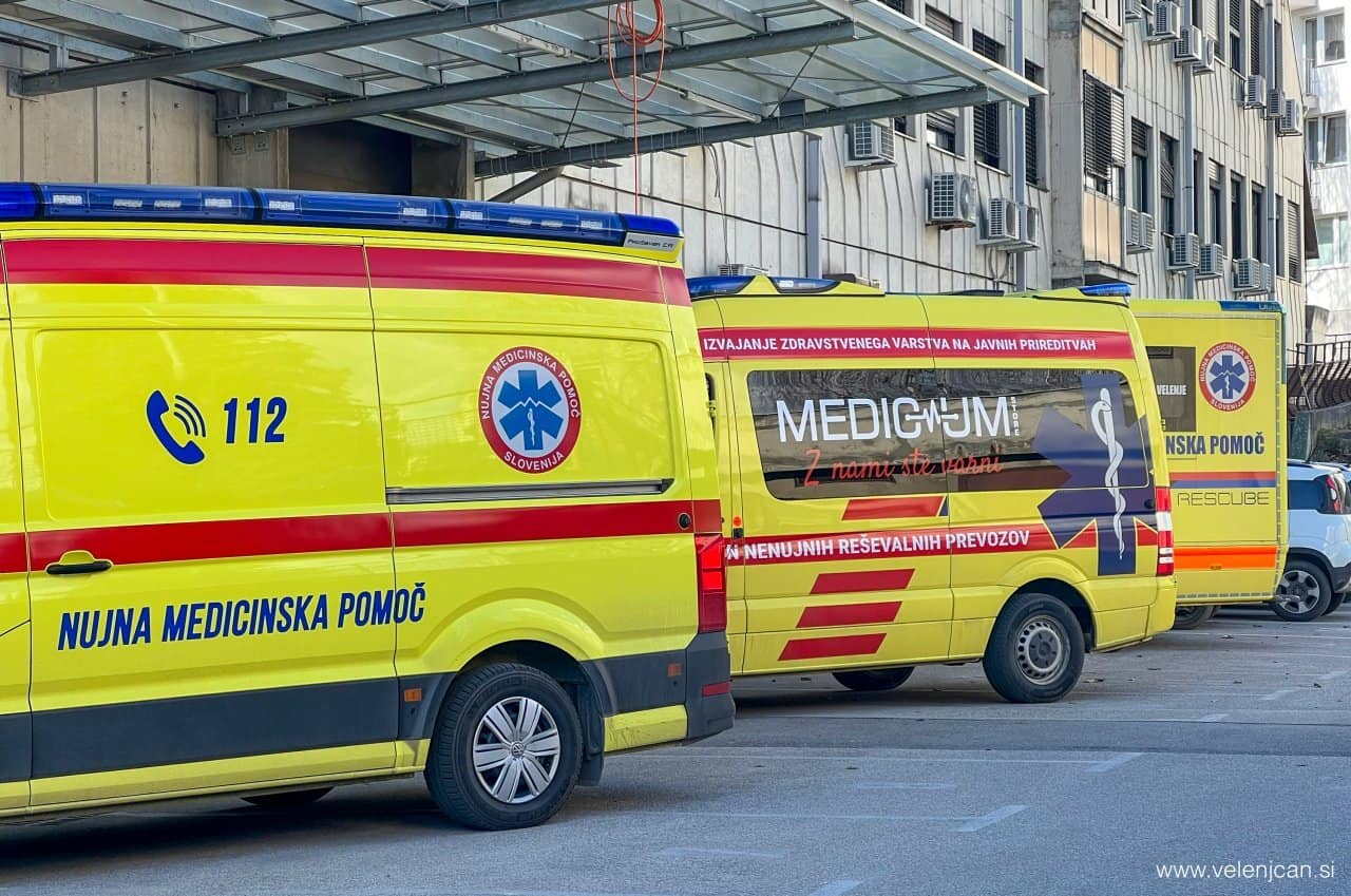 Velenjski reševalci zaskrbljeni nad podpisom pogodbe z zunanjim izvajalcem