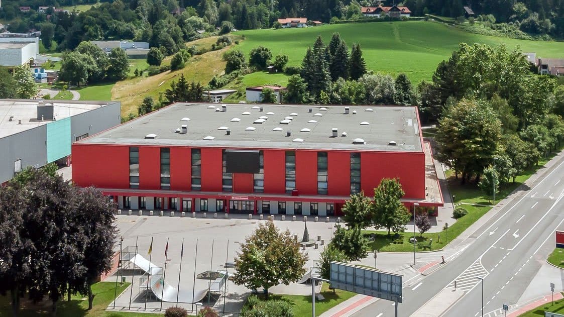 Rdeča dvorana Velenje že razprodana