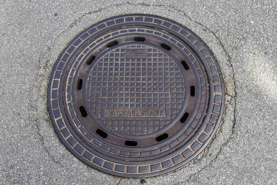 Intervencijska obnova javne kanalizacije na Cesti X v Velenju