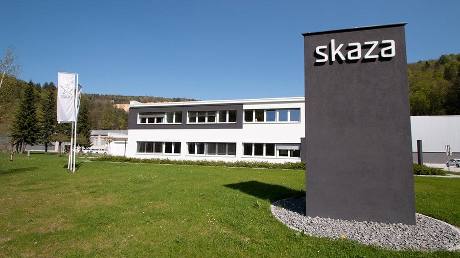 Podjetje Skaza ukinja štiriizmensko delo