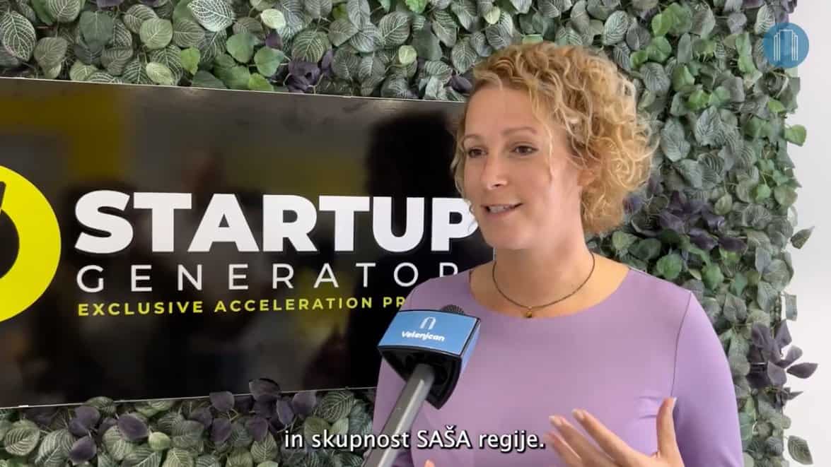 VIDEO: S podjetniško idejo v Velenju do 10 tisoč evrov nepovratnih sredstev