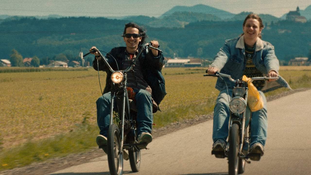 Jutri velenjska premiera novega slovenskega filma Jezdeca