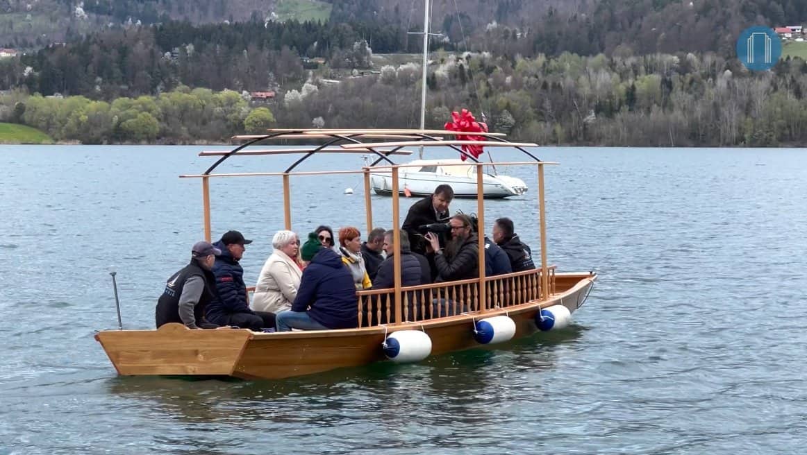 VIDEO: Velenje ima novo pletarco