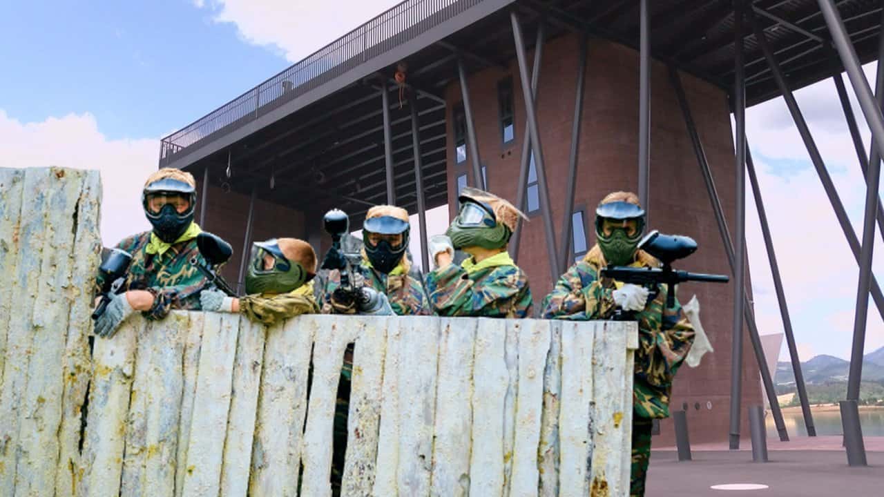 Paintball prvič na velenjski Visti - prijave so odprte!