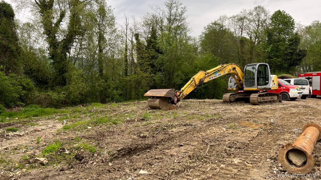 Velenjčani opozarjajo na posledice širitve deponije v Velenju in zahtevajo spremembe