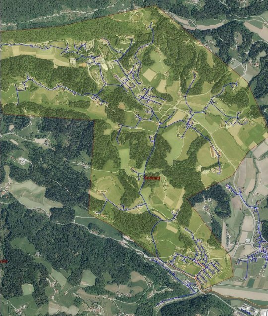 Prekinjena dobava toplotne energije - Topolšica, Florjan