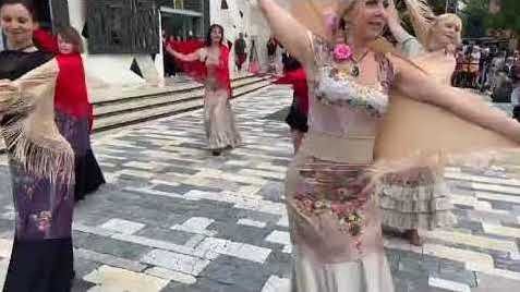 Velenje danes pleše! #vživo