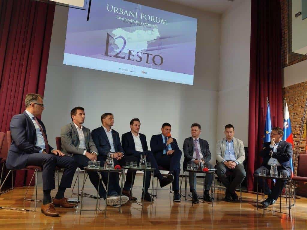 Urbani forum o podnebni nevtralnosti