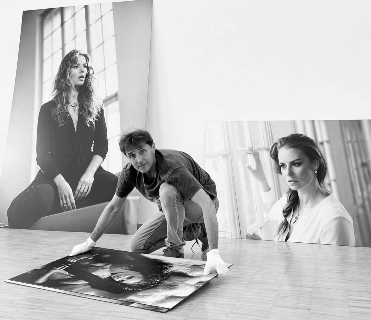 Zaradi divjanja motorista umrl znani velenjski fotograf