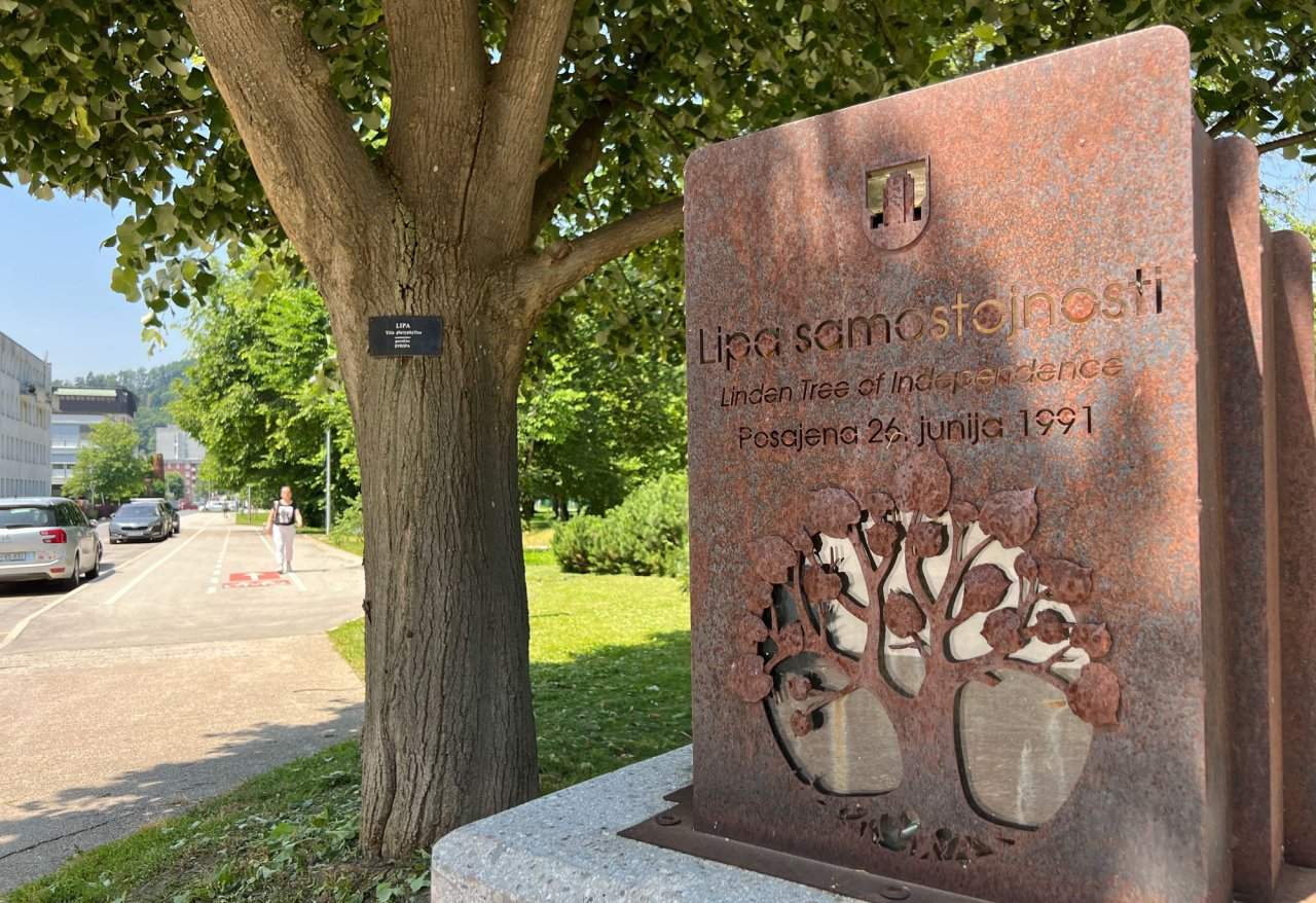 Dan državnosti bodo proslavili pri Lipi samostojnosti
