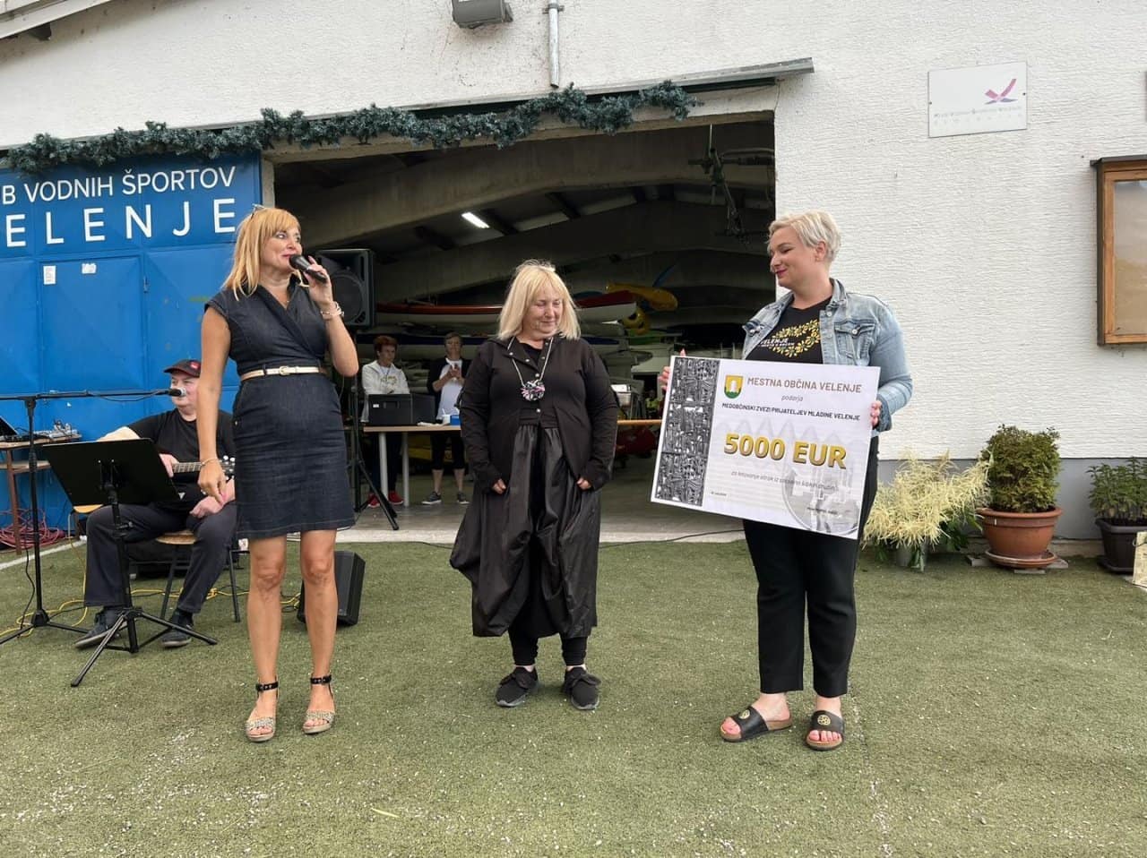 Poletni konec tedna tudi v znamenju dobrodelnosti